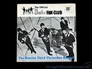 Beatles - 1965 UK Christmas Fan Club Flexi-Disc