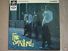 TOP UK EP - YARDBIRDS - FIVE YARBIRDS