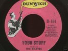 ILLINOIS Garage 45-The Knaves-Your Stuff-Dunwich
