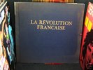 LA REVOLUTION FRANCAISE / RARE COFFRET LUXE - 3 X LP /