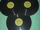 SPARKY'S MAGIC PIANO 78rpm x 3 RECORDS(CAPITOL)