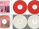 BOB DYLAN - LIVE IN THE BIG APPLE 2LP COLOUR VINYL