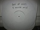 GET UP KIDS TEST PRESS PRESSING  4 minute mile.  RARE