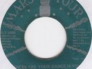 Rickey Andrews GA Funk 45 on Mars La Tour   Hear it