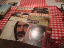 FRANK ZAPPA 13 LPS LUMPY SHEIK YERBOUTI PROMO 