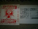 Corrosion of Conformity eye for an eye LP original punk