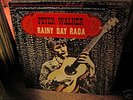 Peter Walker Rainy Day Raga LP SEALED 60's Psych Folk