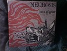 NEUROSIS times of grace lp hydrahead converge hardcore