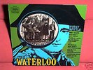 WATERLOO First Battle BELGIUM ORIGINAL PSYCH PROG LP
