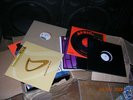 STOCK 200 DISCHI MIX 100% HOUSE PER DJ (VINILI ELECTRO)
