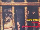 OST GIULIANO SORGINI - ZOO FOLLE or LP rare 
