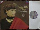 # KYUNG-WHA CHUNG Con Amore BRAHMS Kreisler Decca 1987
