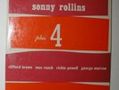 Sonny Rollins Plus 4 LP Prestige 7038 ORIGINAL RARE