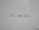 Beatles white album UK 1968 LP RARE NEAR MINT MONO