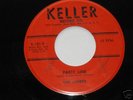Doo Wop 45 The Lovers on Keller Strange As It Seems