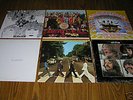 The Beatles 6 LP Set : VG++ to Mint (MFSL included)