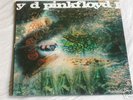Pink Floyd - A saucerful of secrets MONO black/blue lab