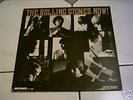 ROLLING STONES NOW ORIG USA  MONO LP 1ST LL 3420 LINES