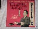 CRESTS- EP-COED EPC 101 THE ANGELS LISTE