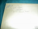 SANDY DENNY  LP  LIKE AN OLD FASHIONED WALTZ (SIGNED)
