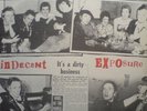 THE SEX PISTOLS Indecent Exposure Obscure Pistols LP