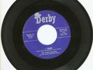 THE FOUR FELLOWS- ON DERBY 862 1954 RARE DOO-WOP
