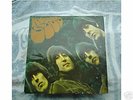 THE BEATLES RUBBER SOUL Y + B STEREO WITH STEREO COVER