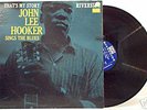 JOHN LEE HOOKER,  
