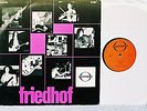 FRIEDHOF, S/T ORIG KRAUTROCK PROG PSYCH LP
