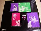 WHO (WHO DID IT ) LP (1970) 