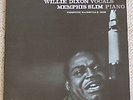 Willie Dixon and Memphis Slim Willie’s blues. UK 1st NM