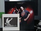 CURRENT 93 Earth Covers Earth LP + 7