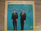 rare 1961 THE EVERLY BROTHERS Especially For You   EP