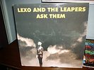 Guided By Voices Lexo and the Leapers LP NM FCS#2