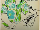 JOHNNY GRIFFIN-THE CONGERGATION-ORIG BLUE NOTE- LP-NM