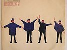THE BEATLES Help ORIG GREEK 1st Press MONO Y/B Label
