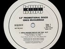 IDRIS MUHAMMAD- COULD HEAVEN EVER BE **12