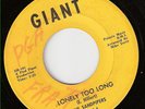 Northern Soul The Sandpipers Giant Detroit  Original