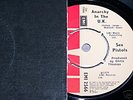 ANARCHY IN THE UK / SEX PISTOLS / EMI / EXCELLENT