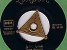 original Bobby Darin - Splish Splash - London DL 20181