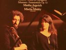 PHILIPS- ARGERICH/MAISKY PLAY SCHUBERT/SCHUMANN -NM