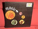 MAGIC Enclosed US ORIG PSYCH  LP MINT(-) on Armadillo