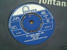 KIKI DEE on a magic carpet ride 1968 UK FONTANA 45 MINT