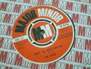 THE CHOIR when you were.. UK MAJOR MINOR PSYCH 45 M-