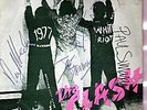 THE CLASH - WHITE RIOT - FULLY SIGNED 7