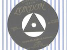 JIM REEVES TRI GOLD LONDON TAHITI RARE 1955 EX CON