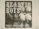 Beastie Boys - Polly Wog Stew, debut EP 1982, HC  punk