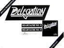 DELEGATION Heartache No.9 RARE MERCURY PROMO 12