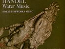 SXL 2302 HANDEL Water Music SZELL *RARE* UK LP 1st MINT