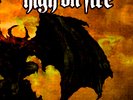 High on Fire - Blessed Black Wings (RED VINYL) 2LP -NEW